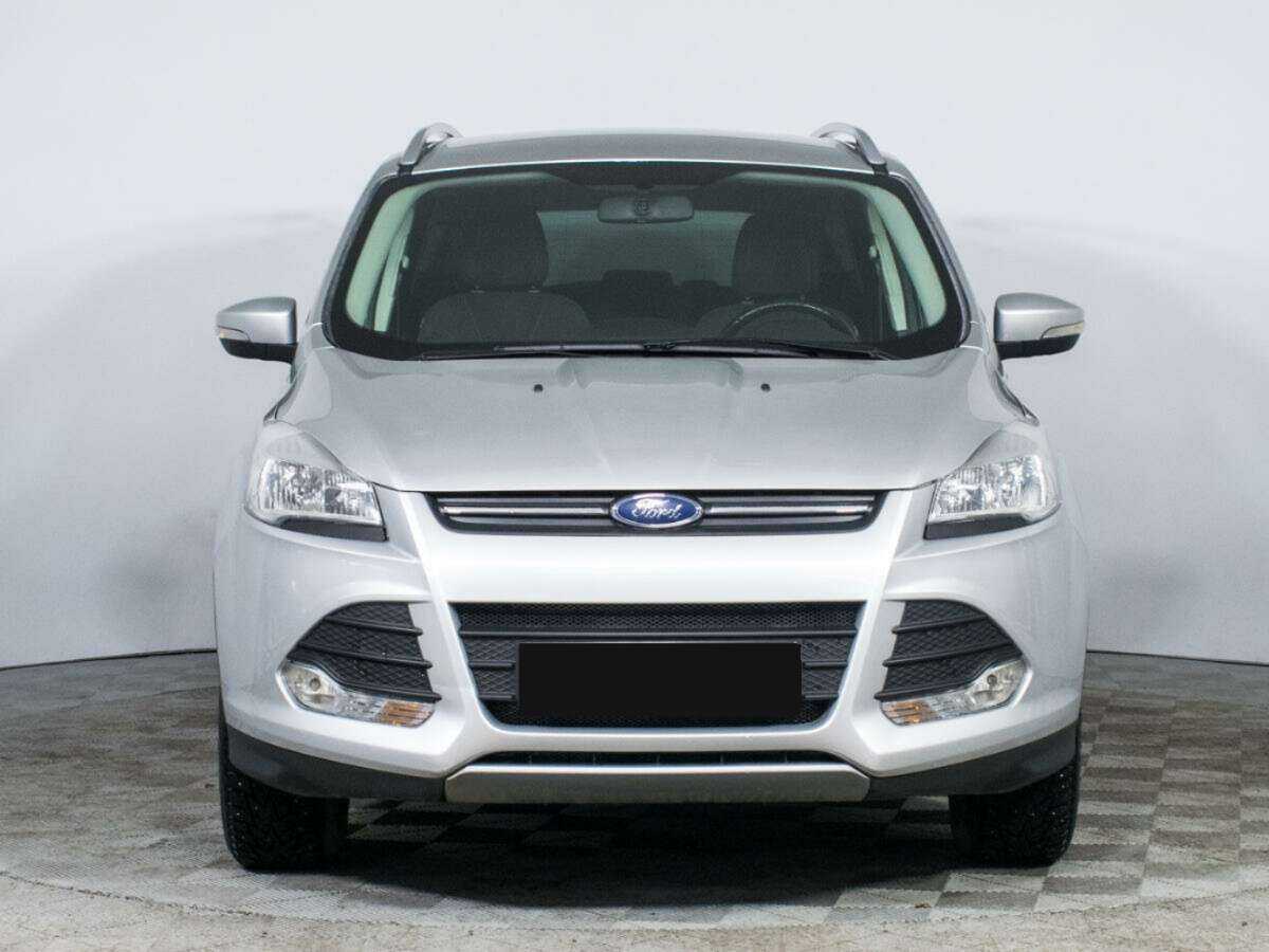Ford Kuga 2016 года с пробегом. Фото: #1
