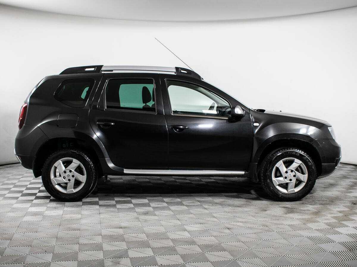 Renault Duster 2015 года с пробегом. Фото: #3