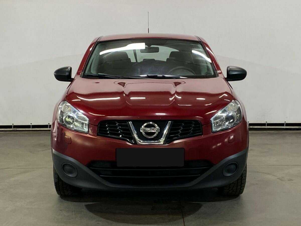 Nissan Qashqai 2012 года с пробегом. Фото: #1