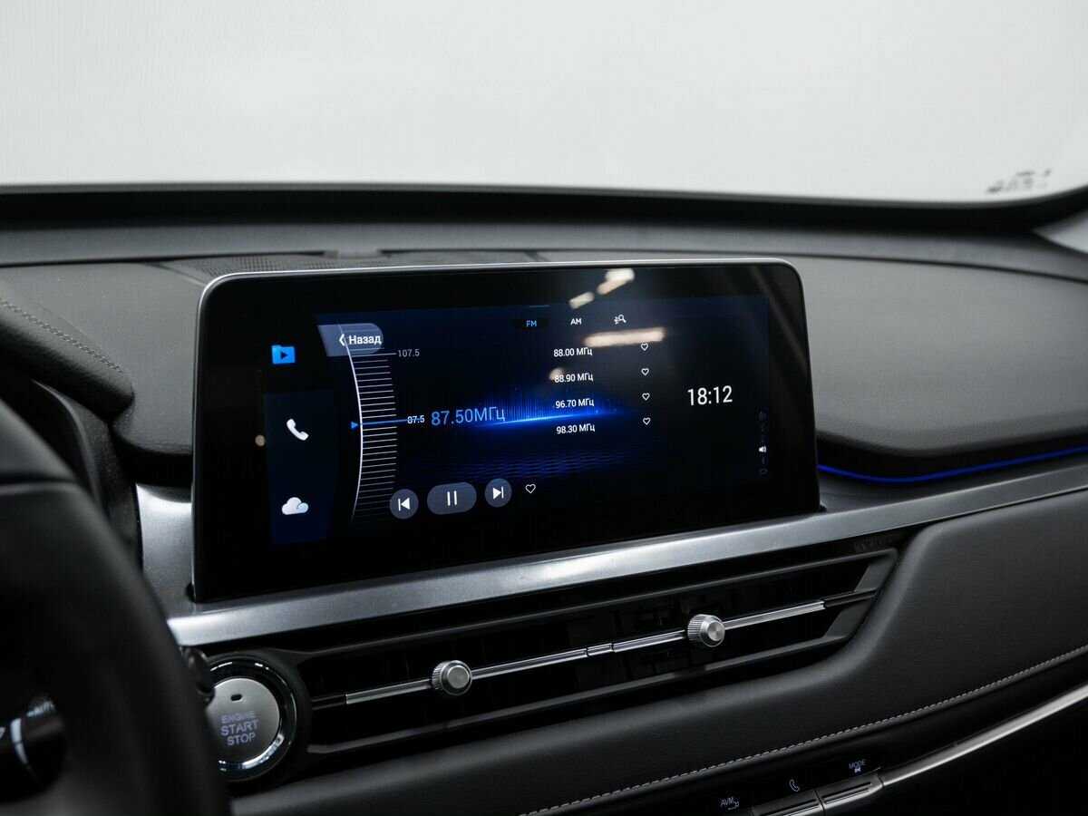 Chery Tiggo 4 Pro 2023 года с пробегом. Фото: #22