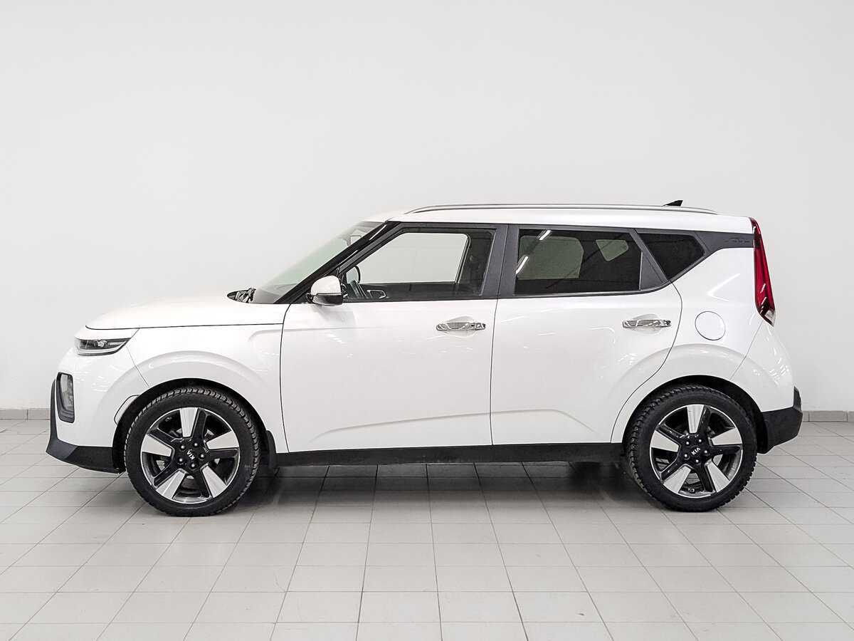 Kia Soul 2019 года с пробегом. Фото: #7