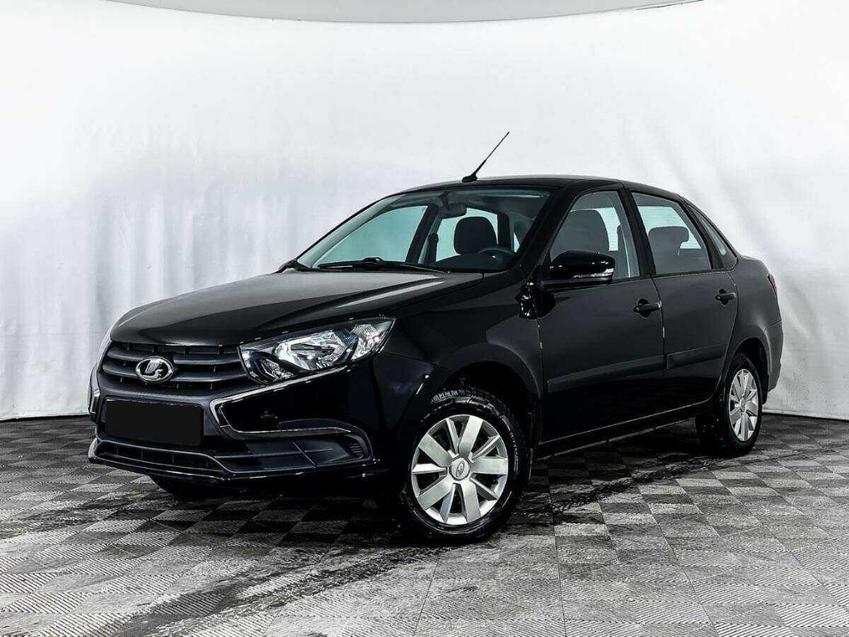 Lada (ВАЗ) Granta 2023 года с пробегом. Фото: #0