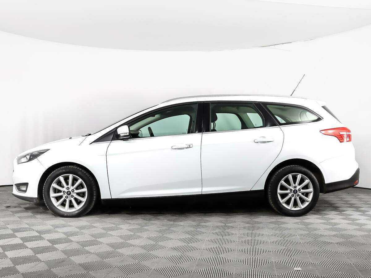 Ford Focus 2016 года с пробегом. Фото: #7