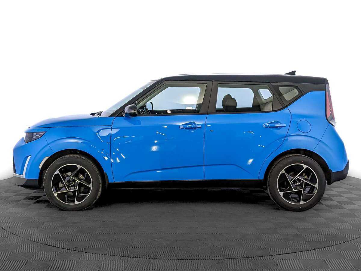 Kia Soul 2023 года с пробегом. Фото: #7