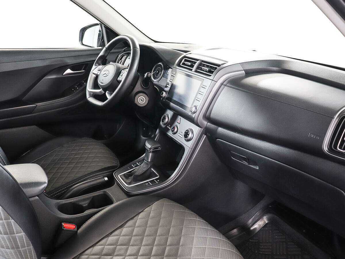 Hyundai Creta 2021 года с пробегом. Фото: #8