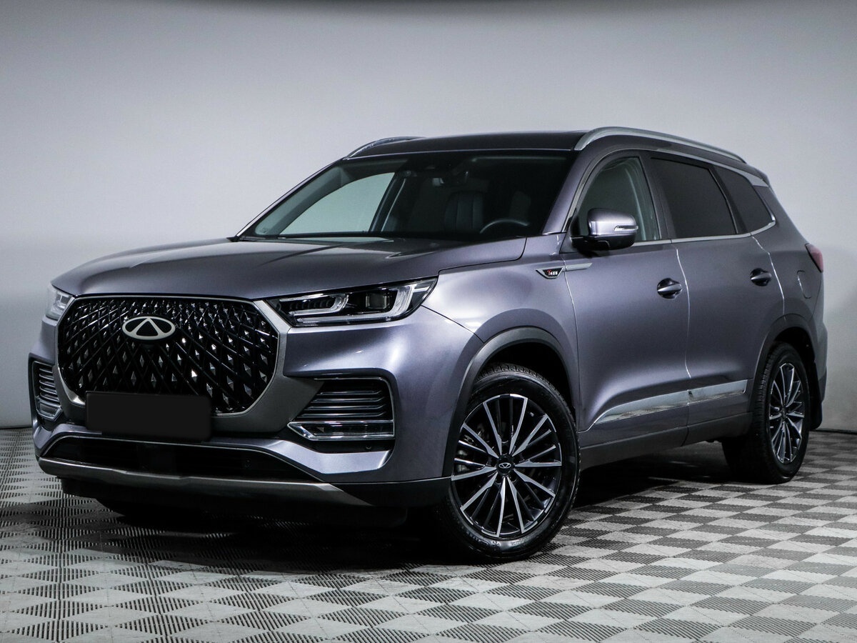 Chery Tiggo 8 Pro Max 2024 года с пробегом. Фото: #0