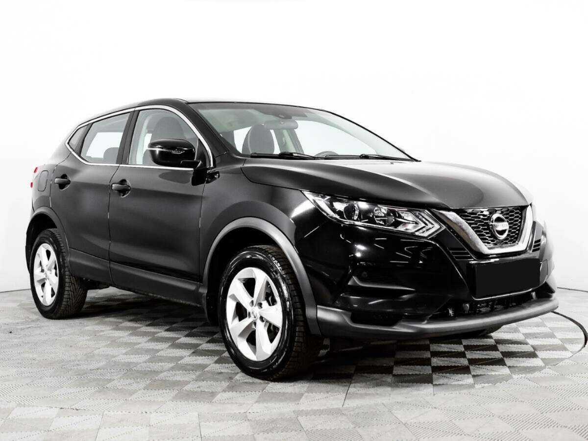 Nissan Qashqai 2021 года с пробегом. Фото: #2