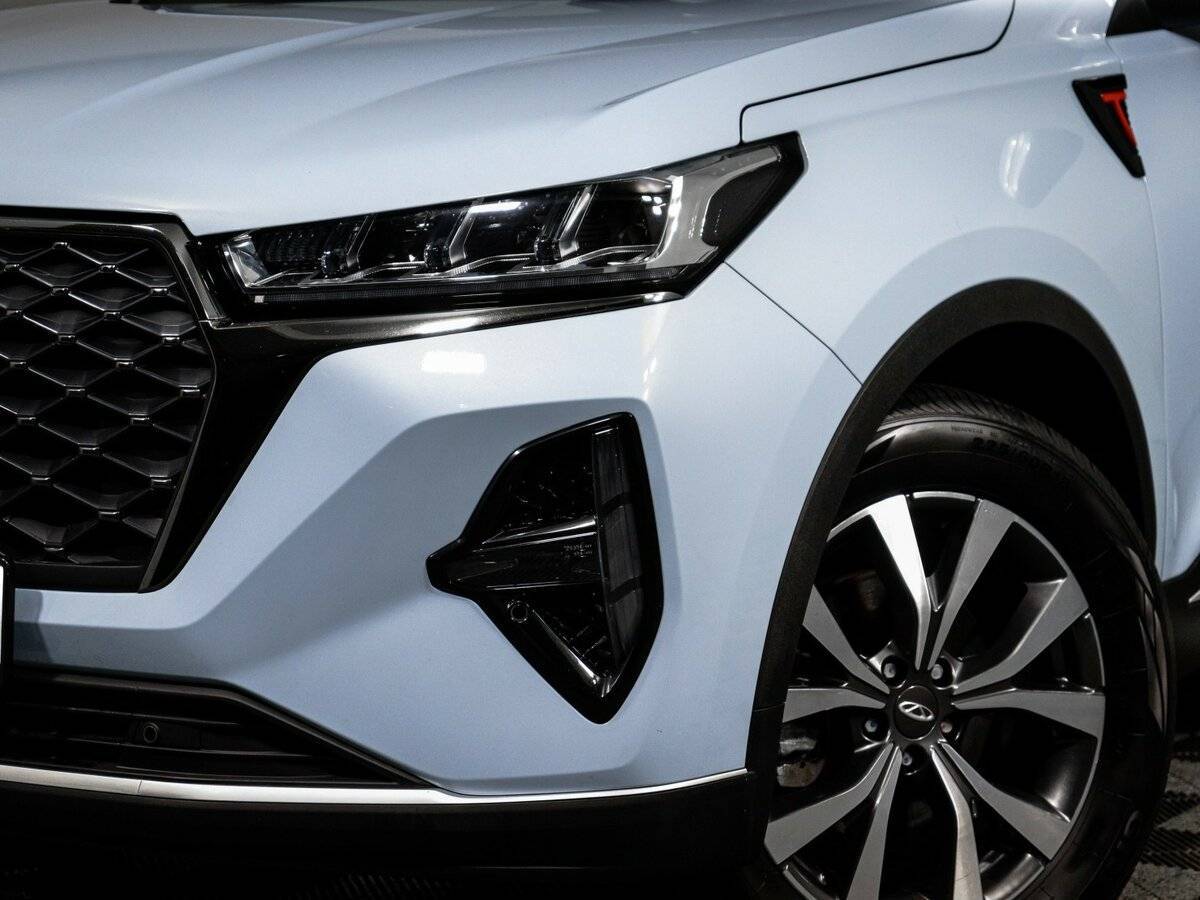 Chery Tiggo 7 Pro Max 2023 года с пробегом. Фото: #16