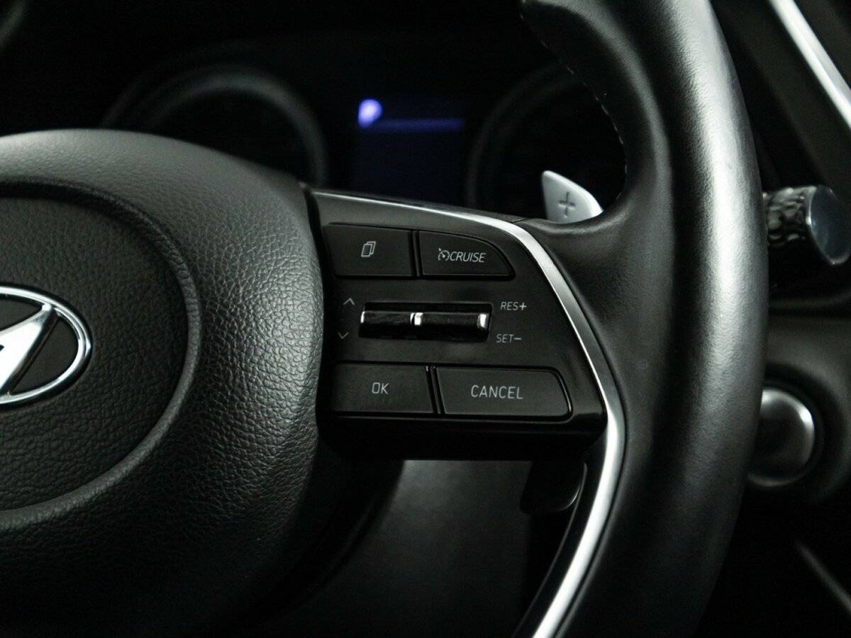 Hyundai Sonata 2020 года с пробегом. Фото: #24