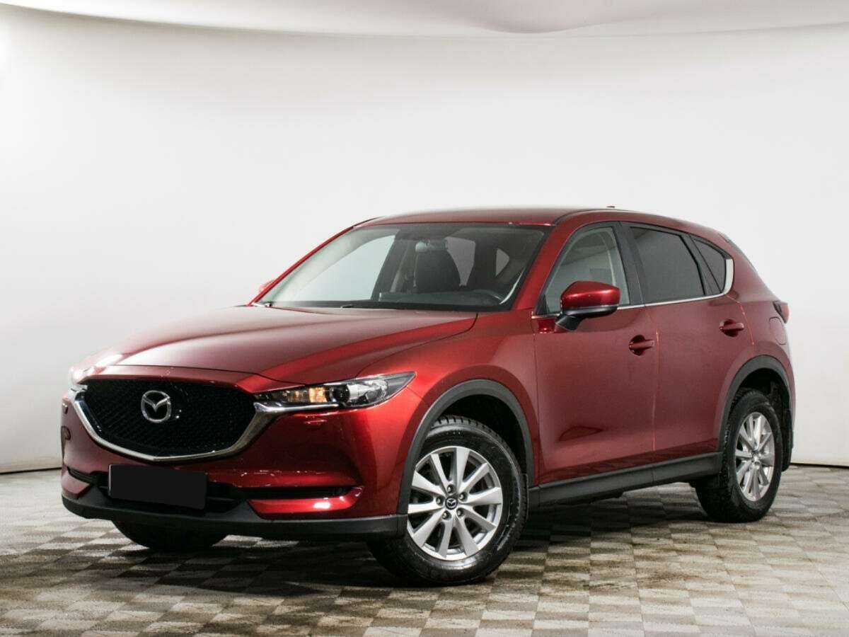 Mazda CX-5 2019 года с пробегом. Фото: #0