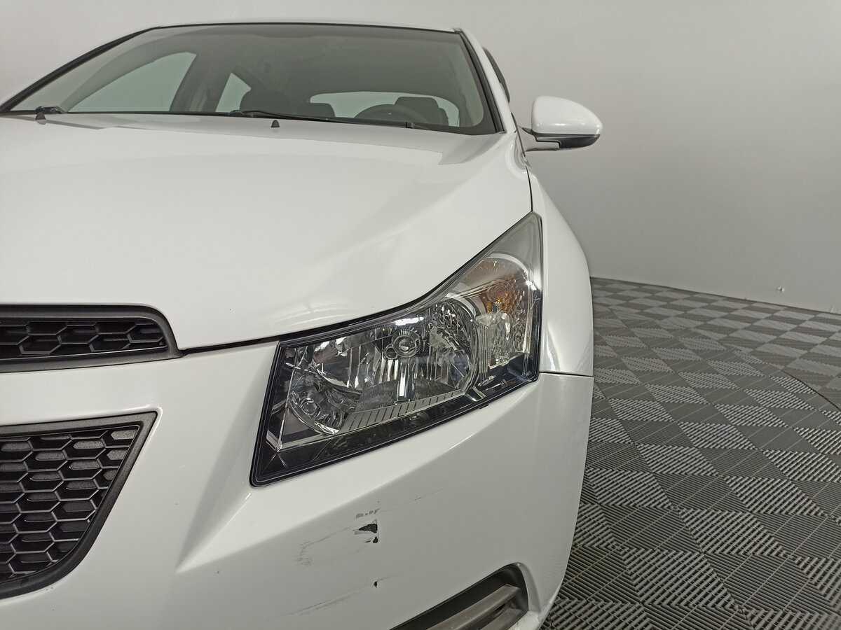 Chevrolet Cruze 2012 года с пробегом. Фото: #15