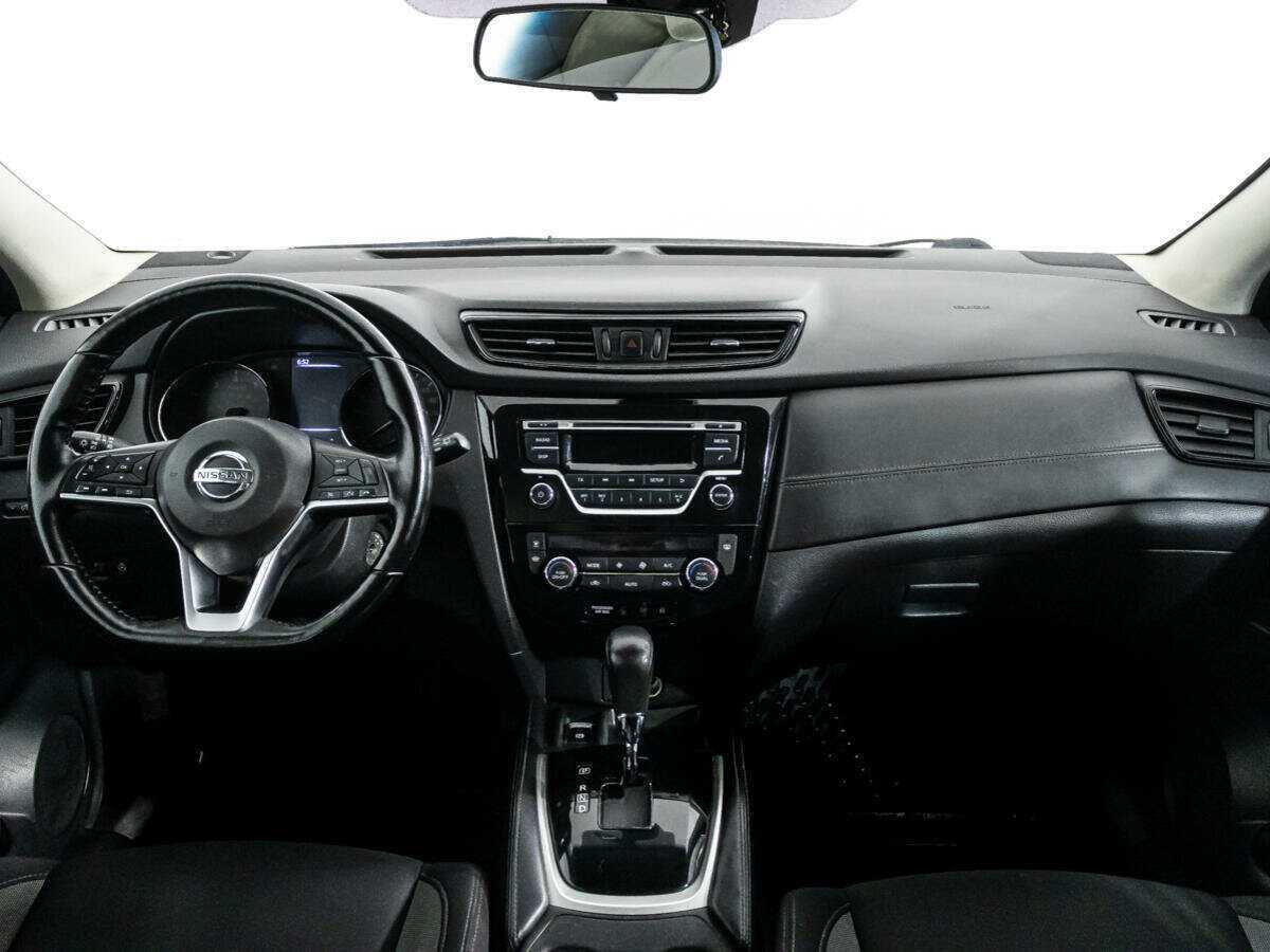 Nissan Qashqai 2019 года с пробегом. Фото: #12