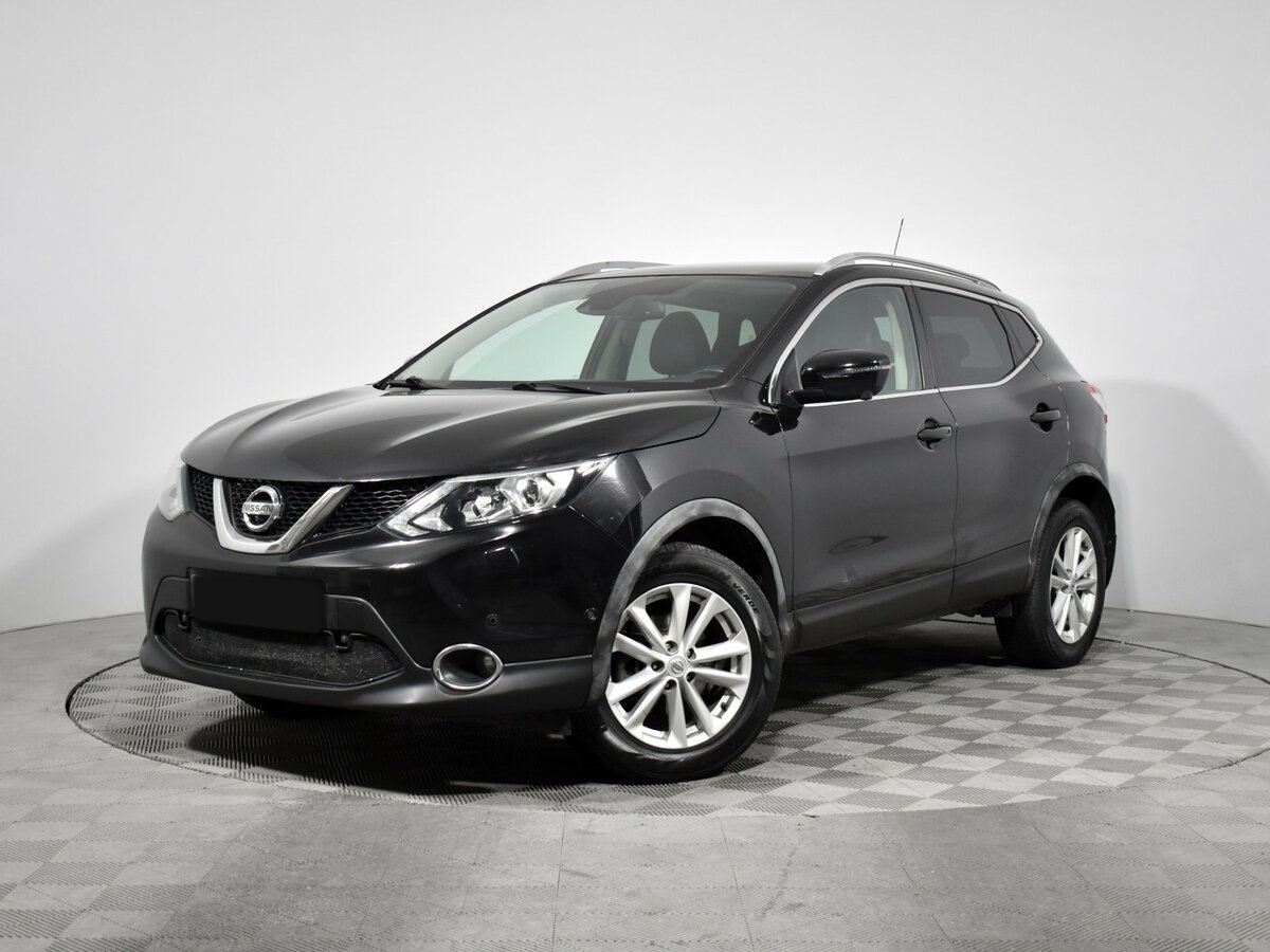 Nissan Qashqai 2016 года с пробегом. Фото: #0