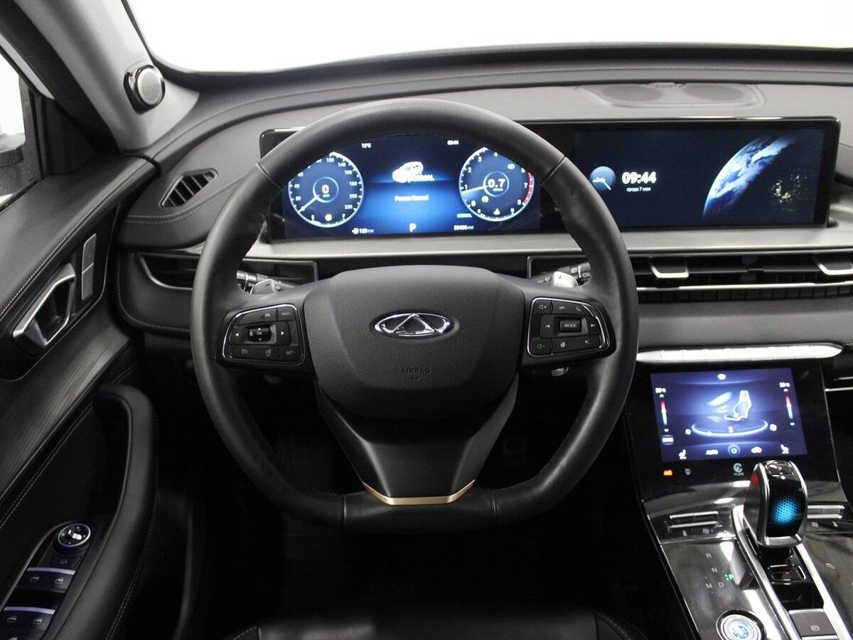 Chery Tiggo 8 Pro Max 2023 года с пробегом. Фото: #7