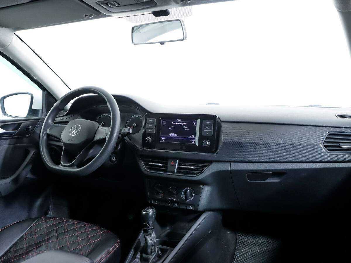 Volkswagen Polo 2020 года с пробегом. Фото: #8