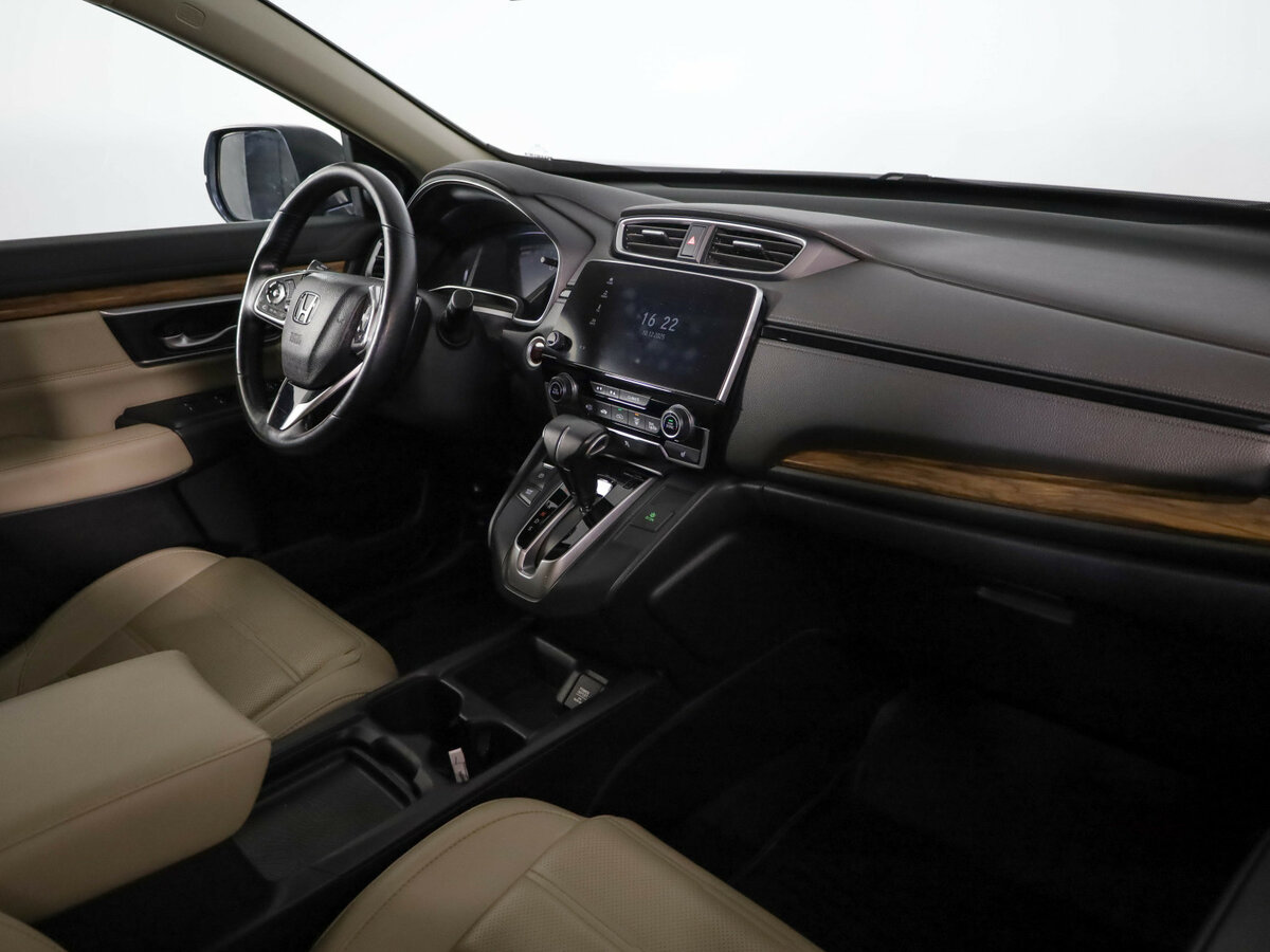 Honda CR-V 2018 года с пробегом. Фото: #12