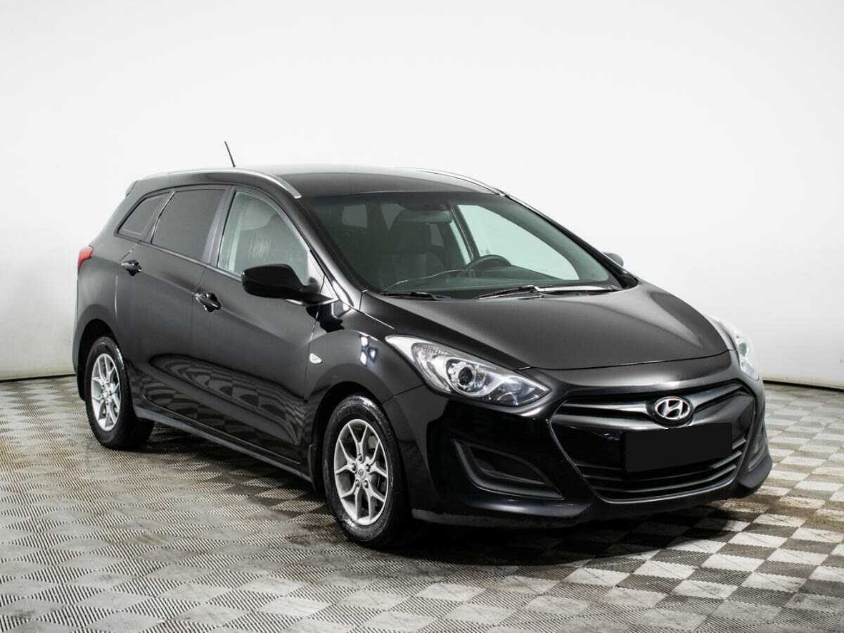 Hyundai i30 2012 года с пробегом. Фото: #2