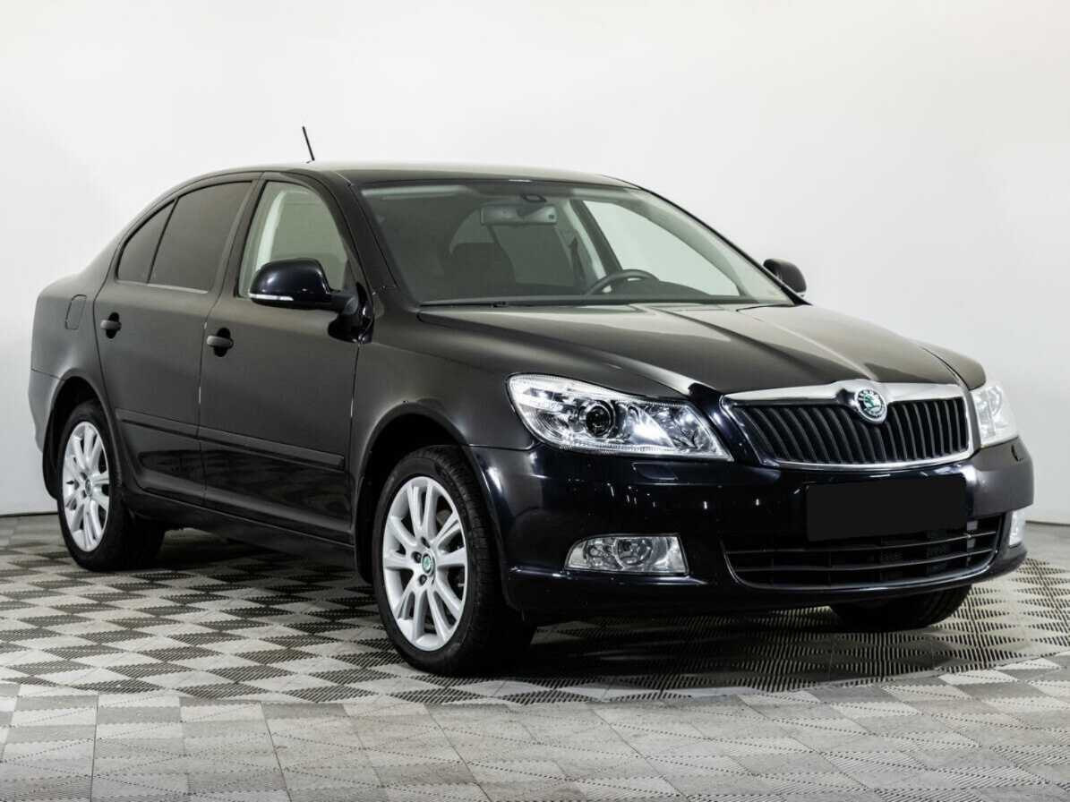 Skoda Octavia 2013 года с пробегом. Фото: #2