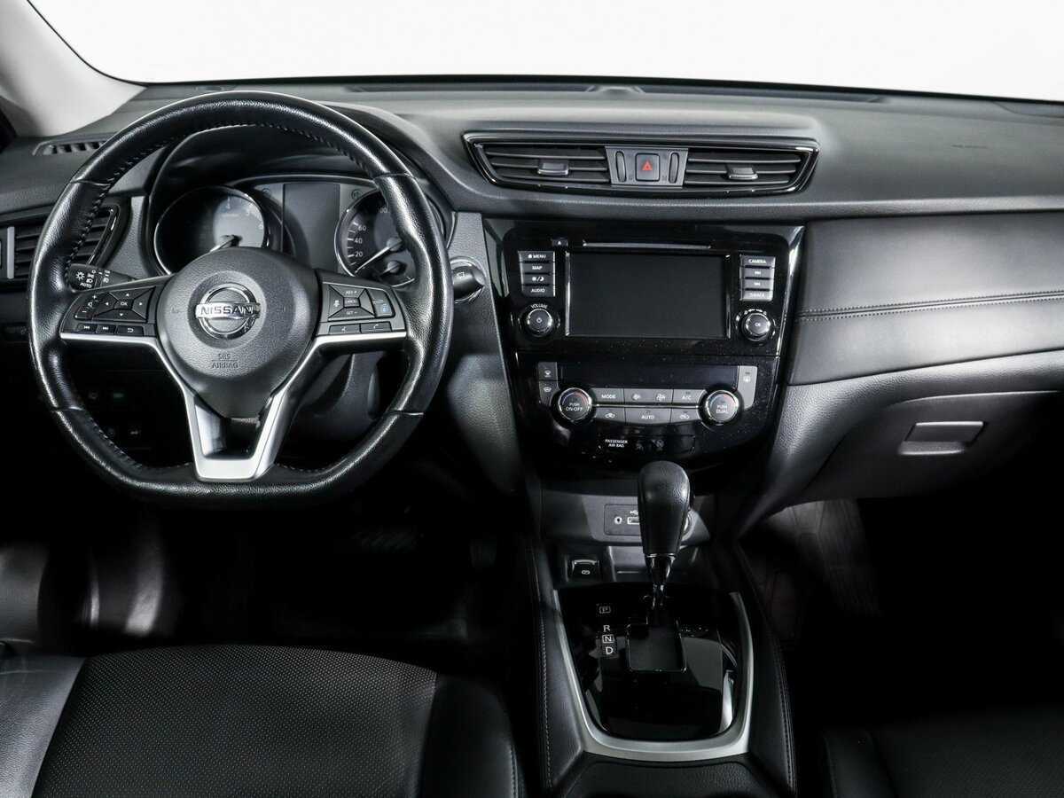 Nissan X-Trail 2021 года с пробегом. Фото: #8