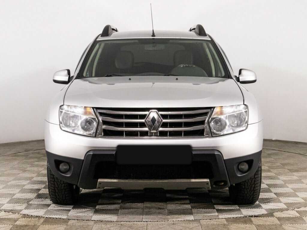 Renault Duster 2015 года с пробегом. Фото: #1