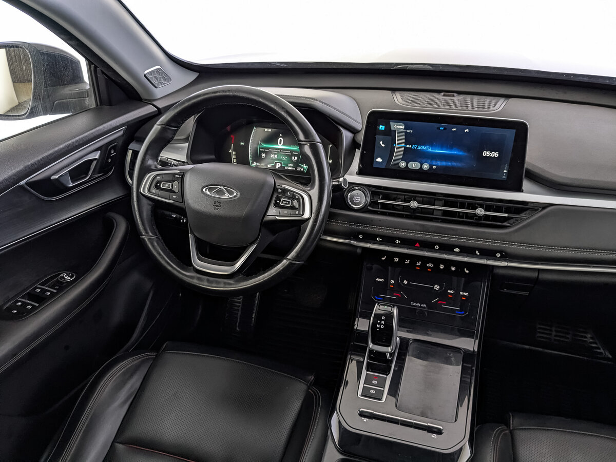 Chery Tiggo 7 Pro 2022 года с пробегом. Фото: #28