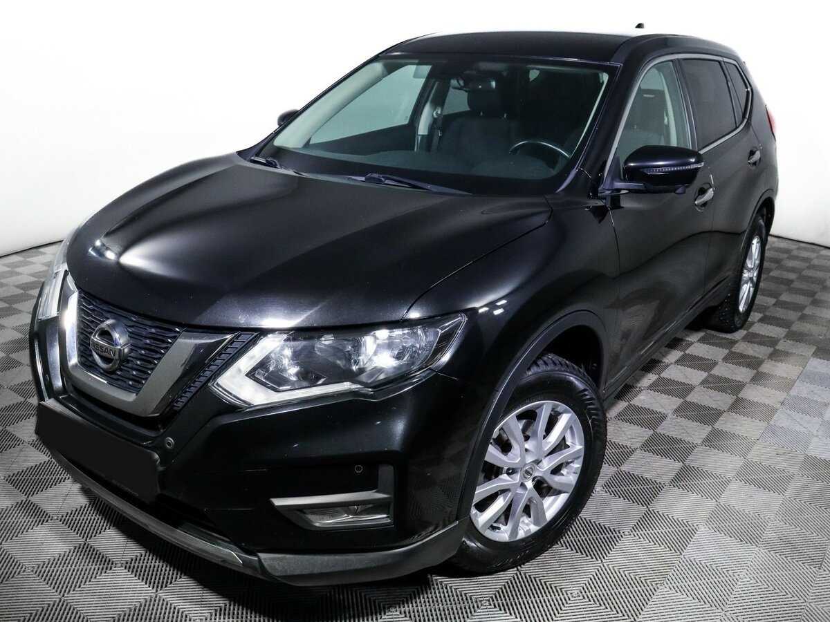 Nissan X-Trail 2021 года с пробегом. Фото: #16