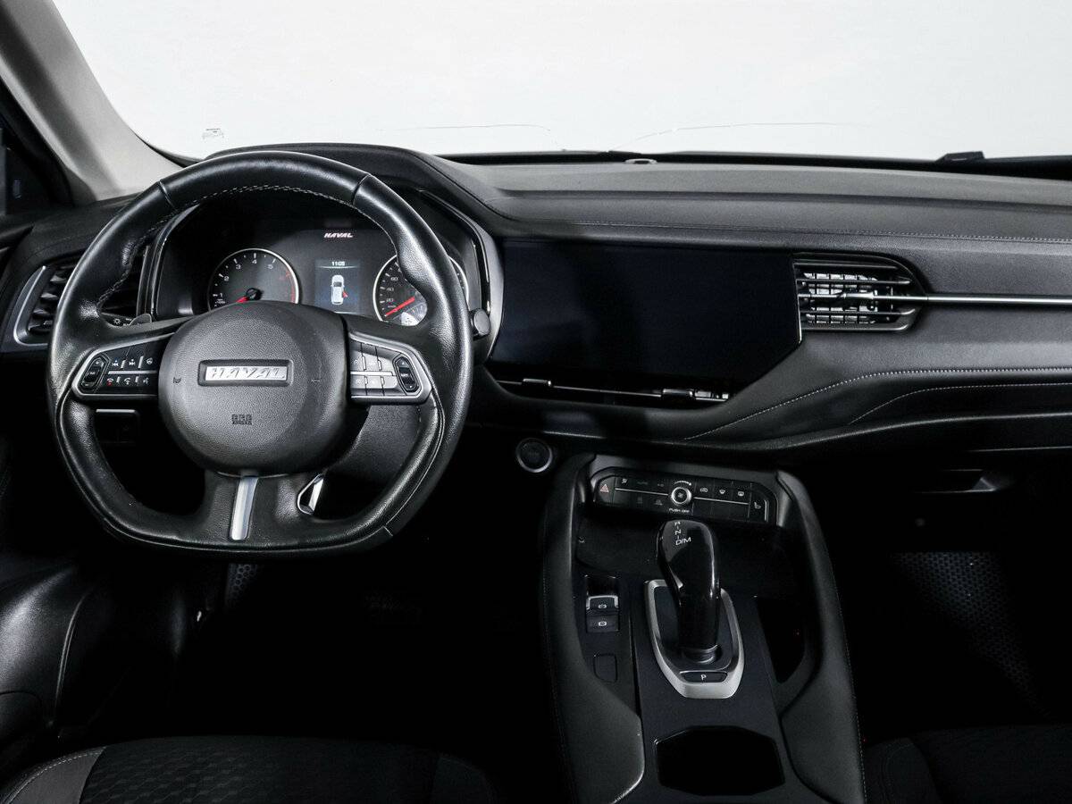 Haval F7 2021 года с пробегом. Фото: #11