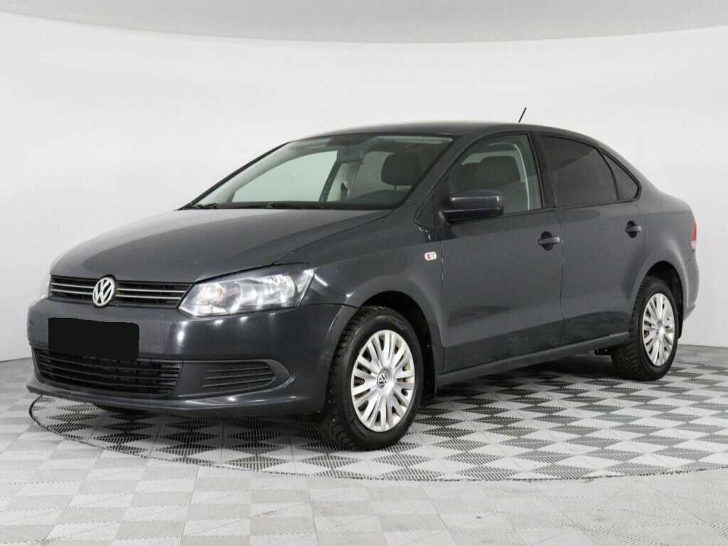 Volkswagen Polo 2013 года с пробегом. Фото: #0