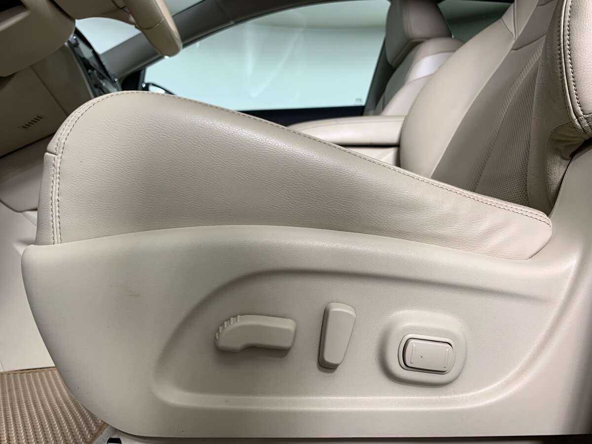 Nissan Murano 2018 года с пробегом. Фото: #13