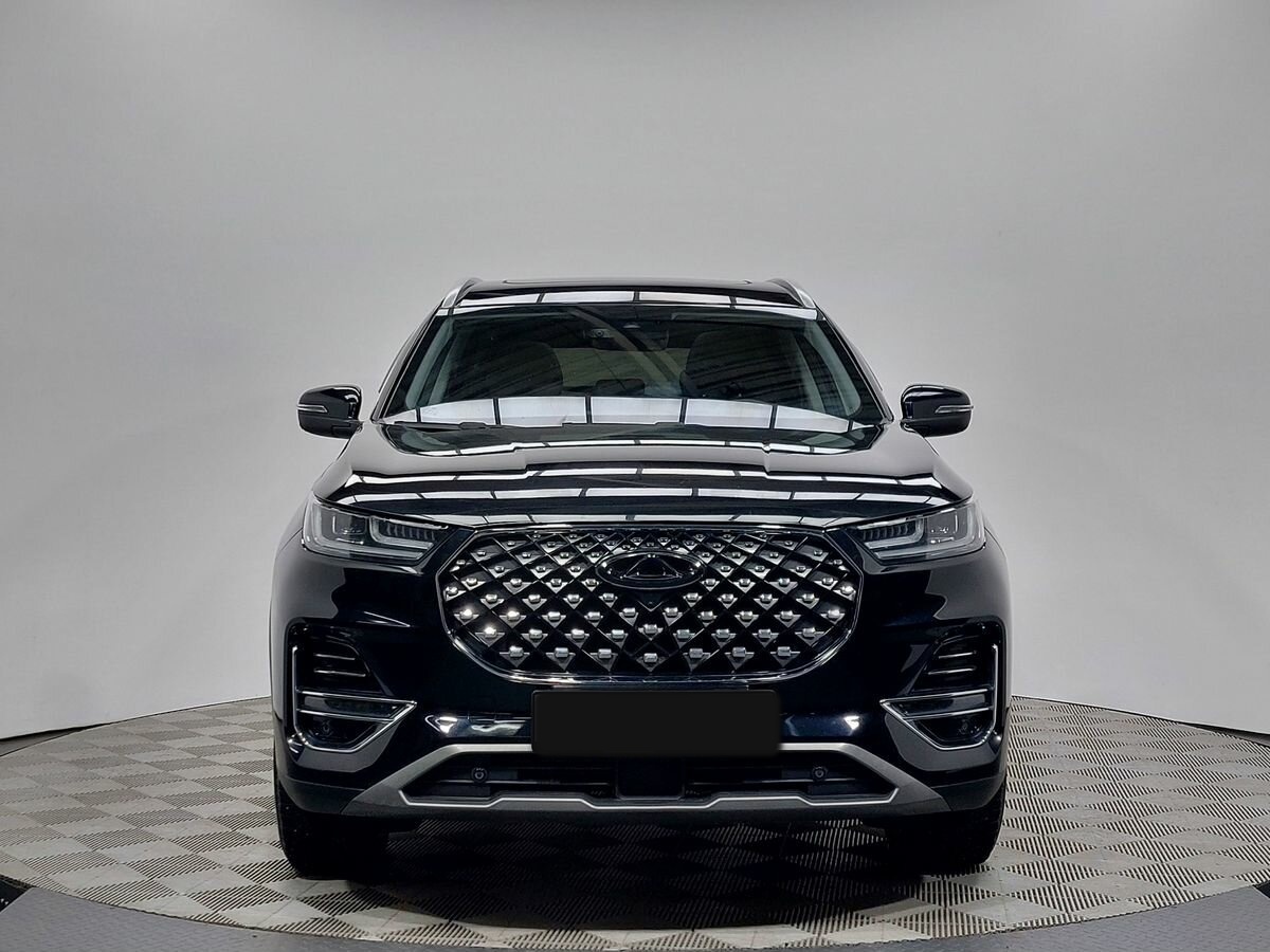Chery Tiggo 8 Pro 2022 года с пробегом. Фото: #1