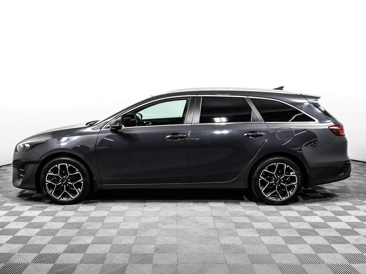 Kia Ceed 2021 года с пробегом. Фото: #7