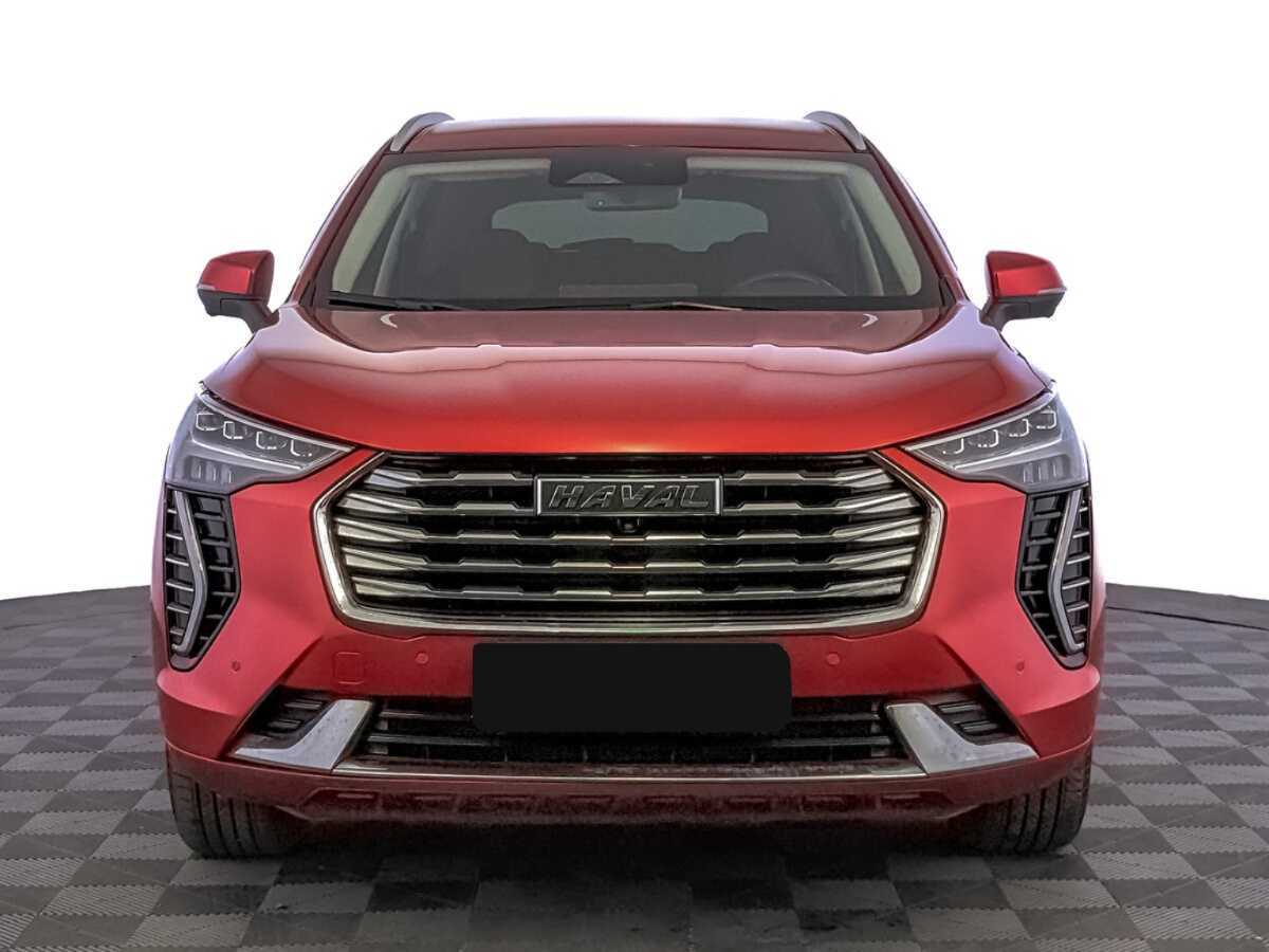 Haval Jolion 2021 года с пробегом. Фото: #1