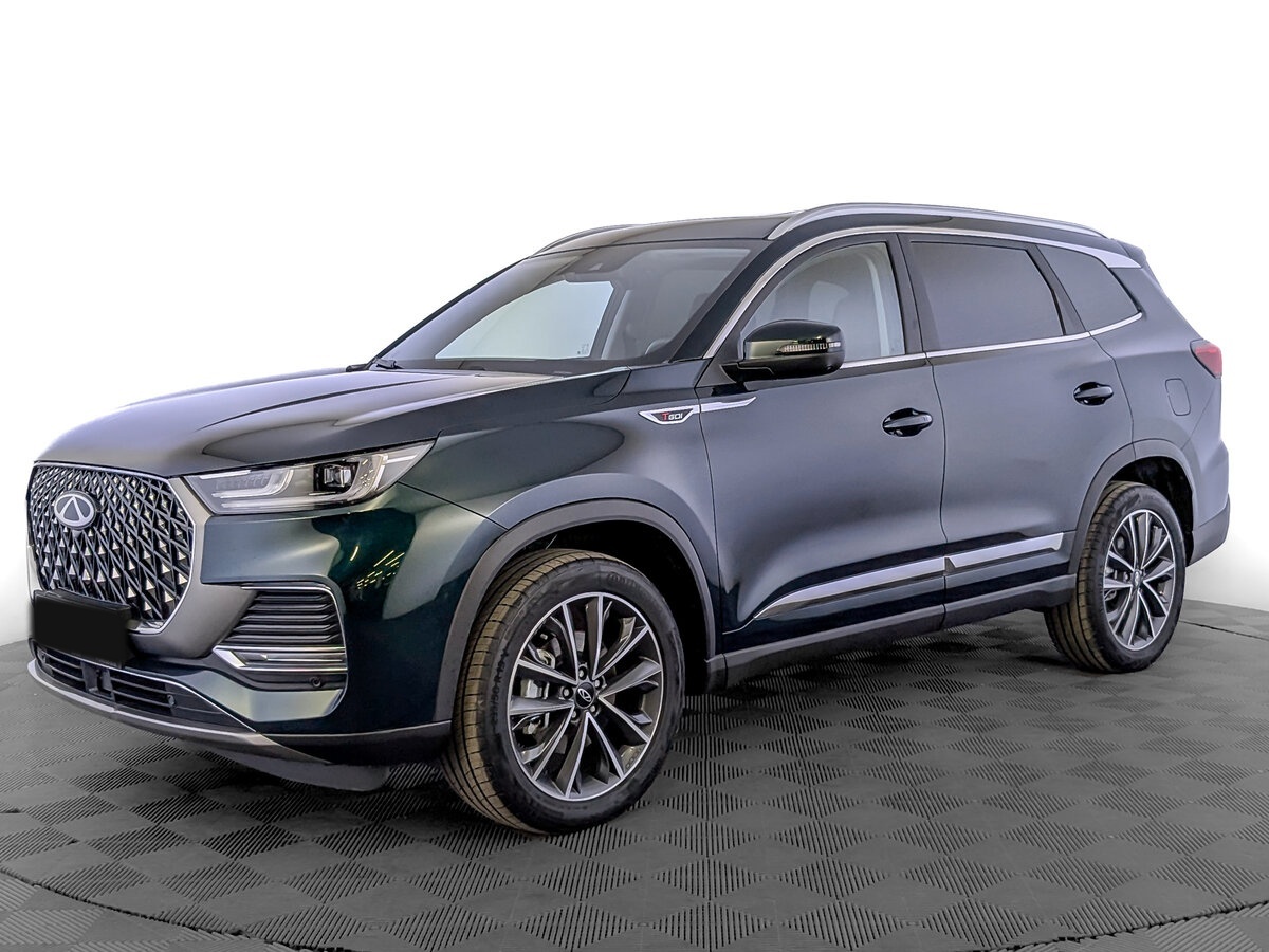 Chery Tiggo 8 Pro Max 2024 года с пробегом. Фото: #0