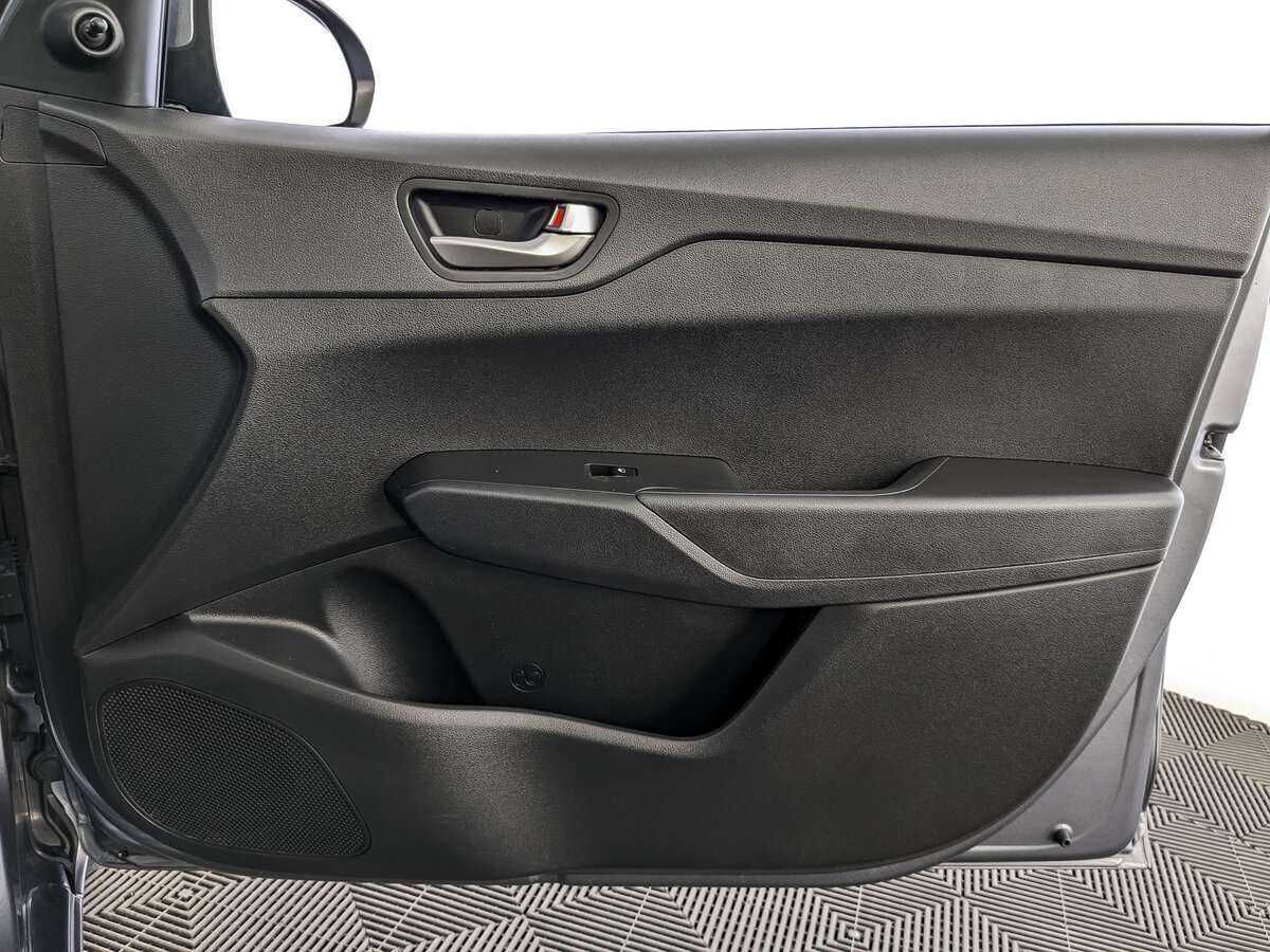 Hyundai Solaris 2019 года с пробегом. Фото: #19