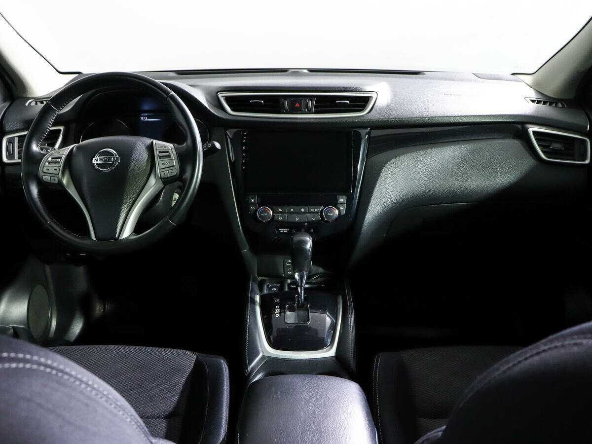 Nissan Qashqai 2014 года с пробегом. Фото: #11