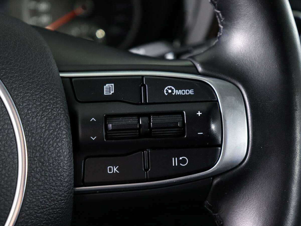 Kia K5 2020 года с пробегом. Фото: #15