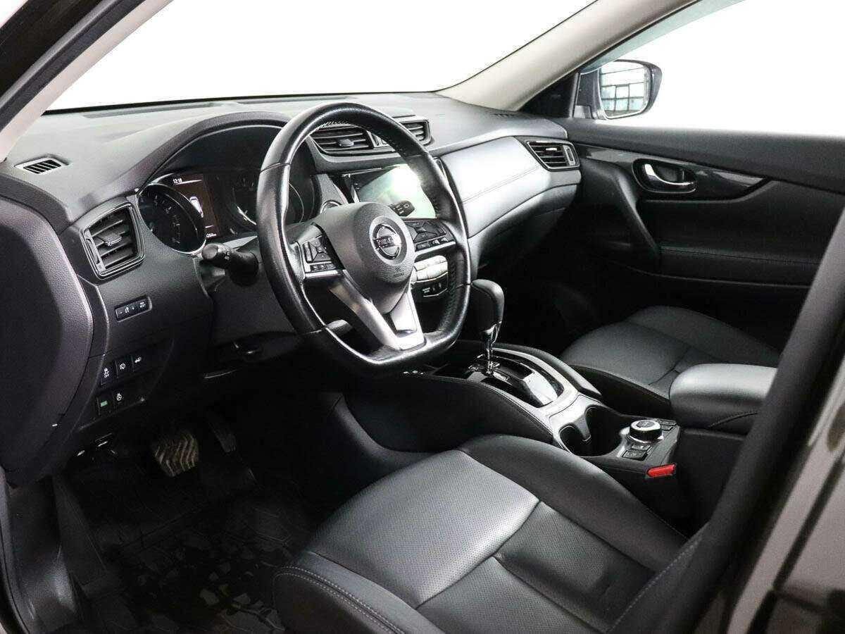 Nissan X-Trail 2020 года с пробегом. Фото: #6