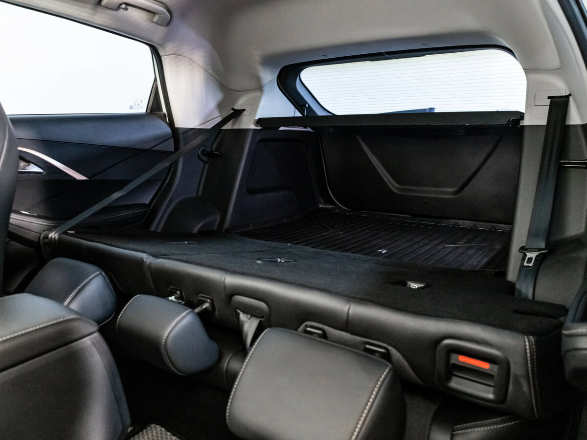 OMODA C5 2024 года с пробегом. Фото: #20