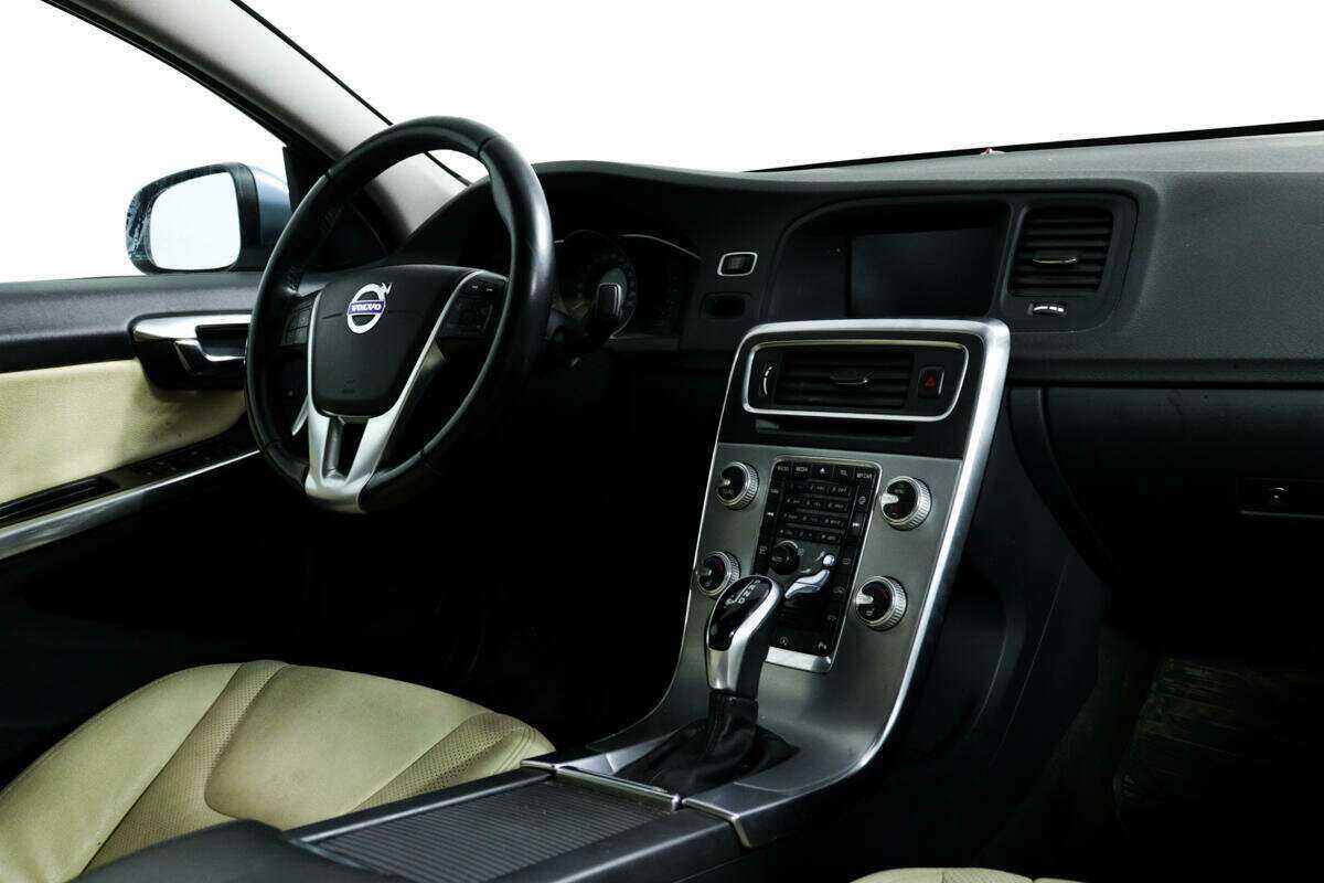 Volvo S60 2017 года с пробегом. Фото: #8
