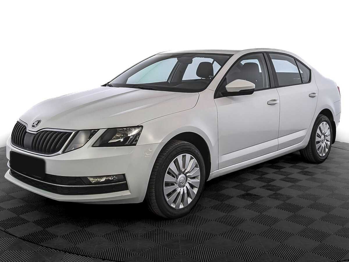 Skoda Octavia 2018 года с пробегом. Фото: #0