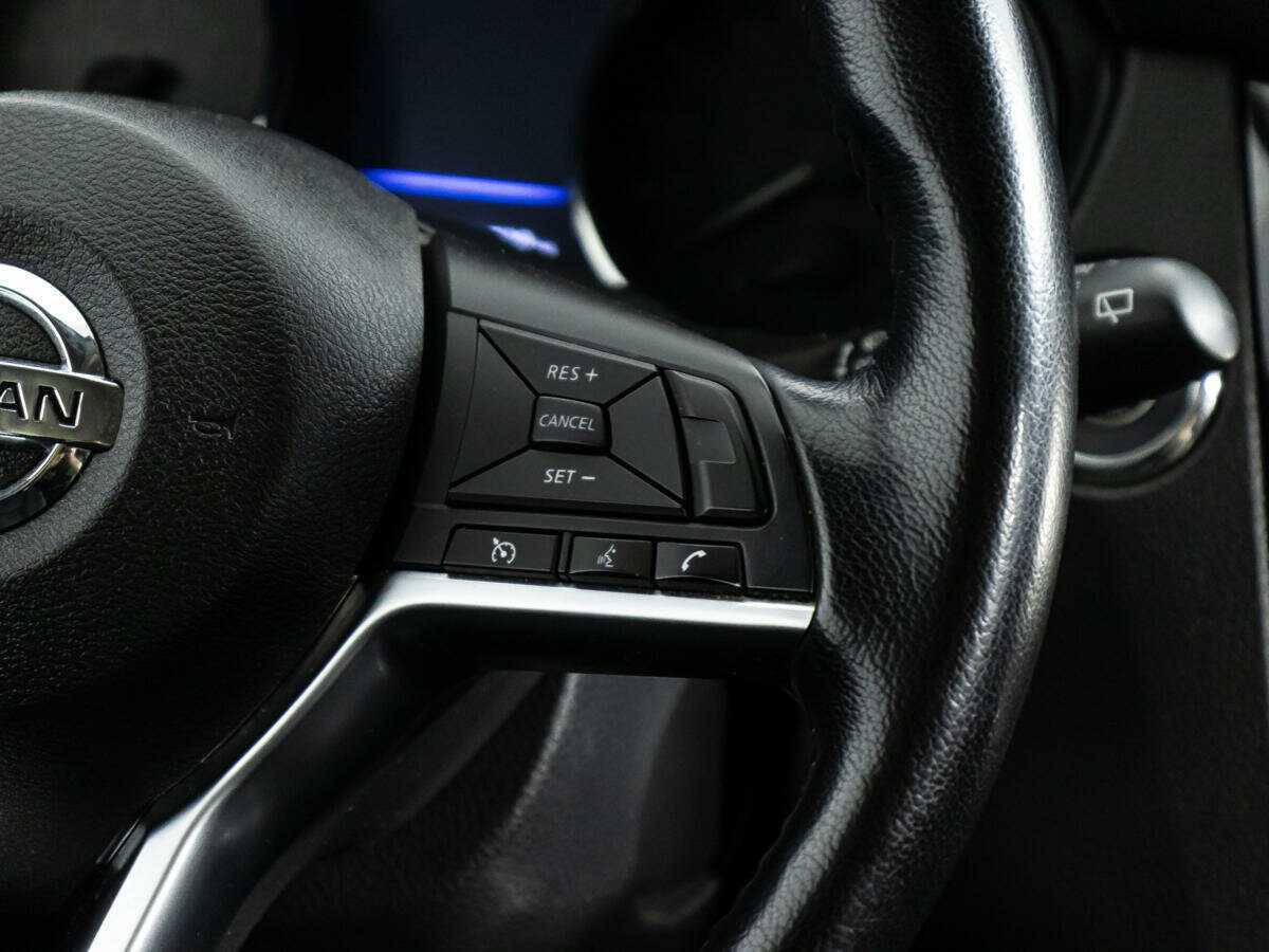 Nissan Qashqai 2021 года с пробегом. Фото: #20