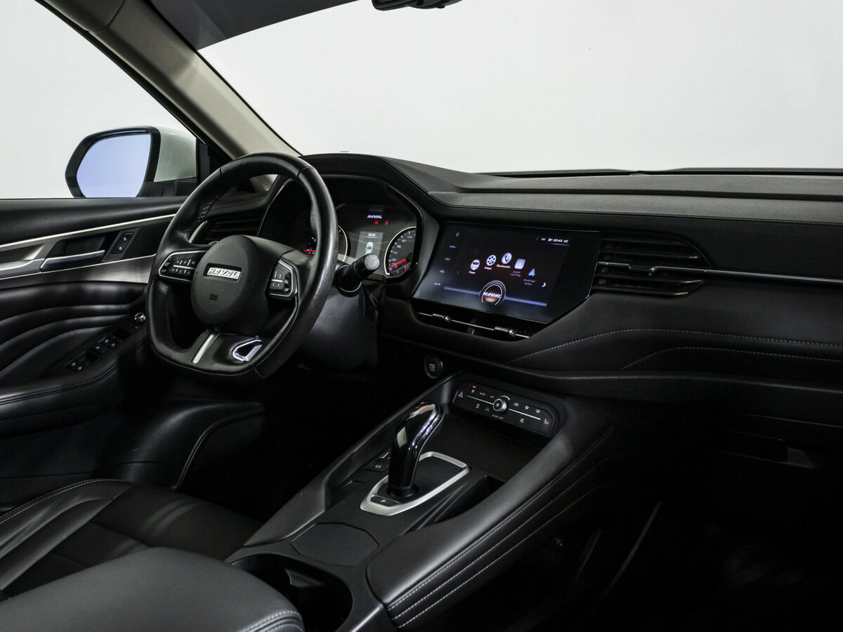 Haval F7 2019 года с пробегом. Фото: #7