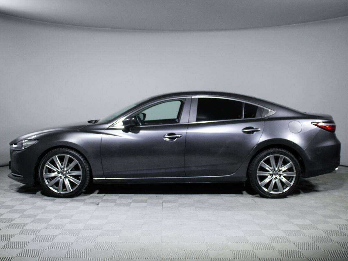 Mazda 6 2021 года с пробегом. Фото: #6