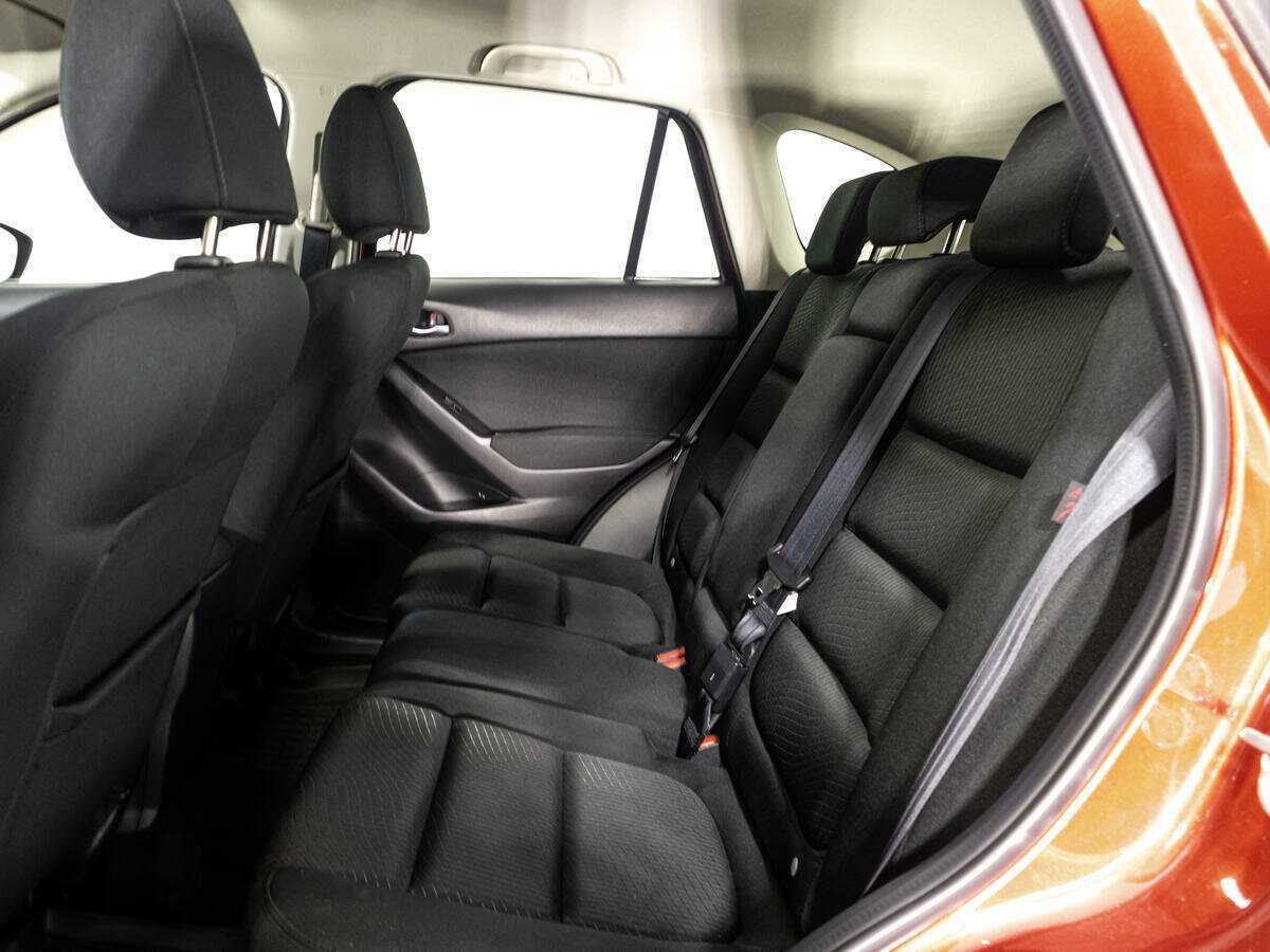 Mazda CX-5 2012 года с пробегом. Фото: #9