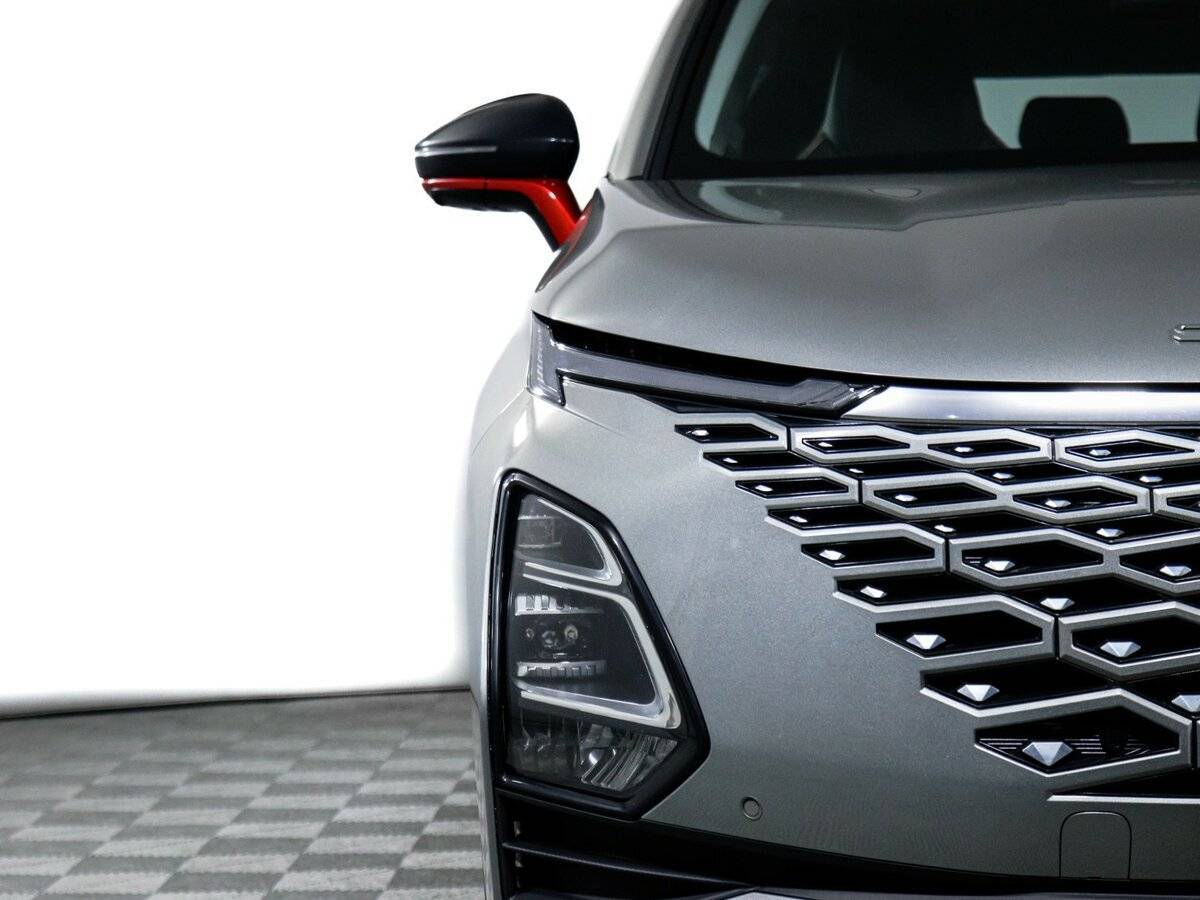 OMODA C5 2023 года с пробегом. Фото: #17