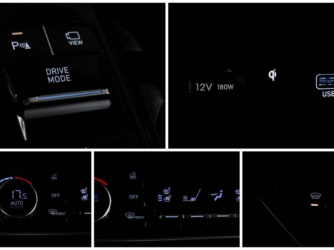 Hyundai Sonata 2021 года с пробегом. Фото: #20