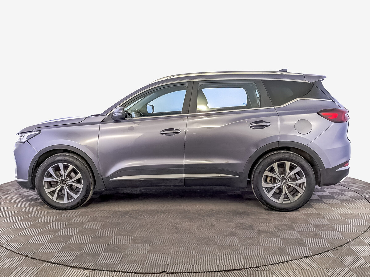 Chery Tiggo 7 Pro 2022 года с пробегом. Фото: #7