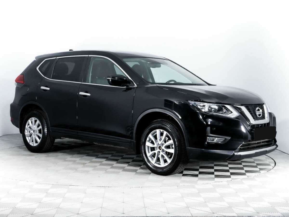Nissan X-Trail 2019 года с пробегом. Фото: #2