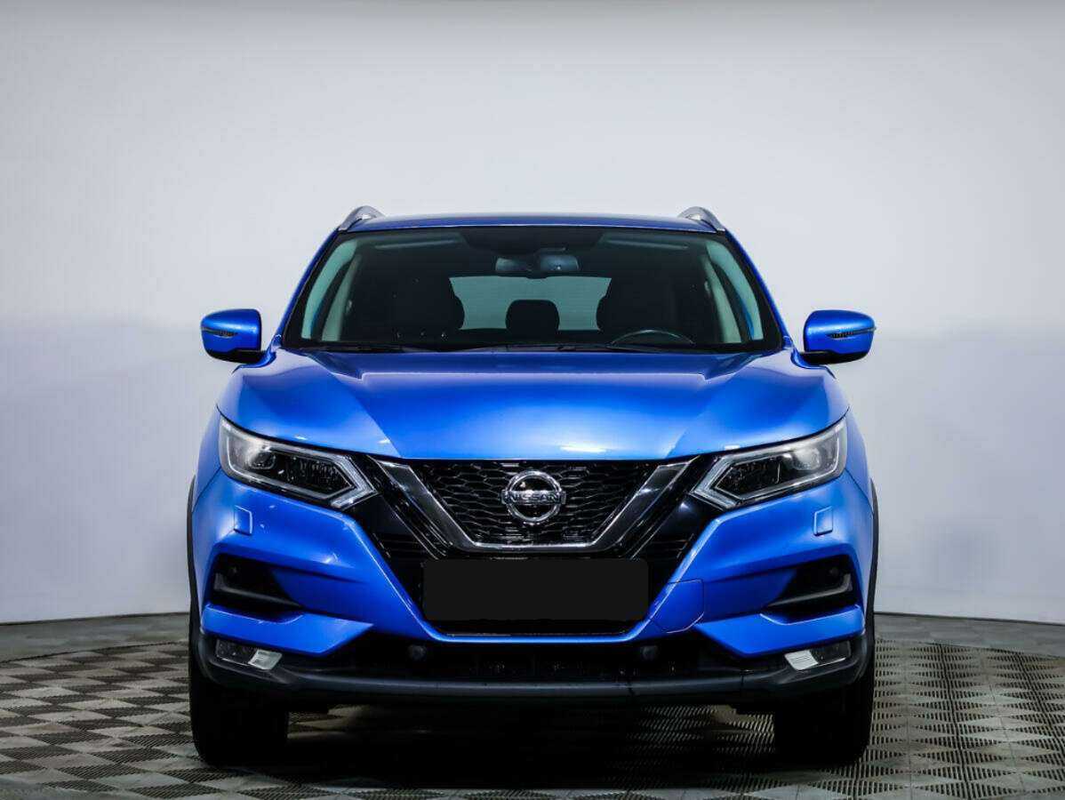 Nissan Qashqai 2019 года с пробегом. Посмотреть фото
