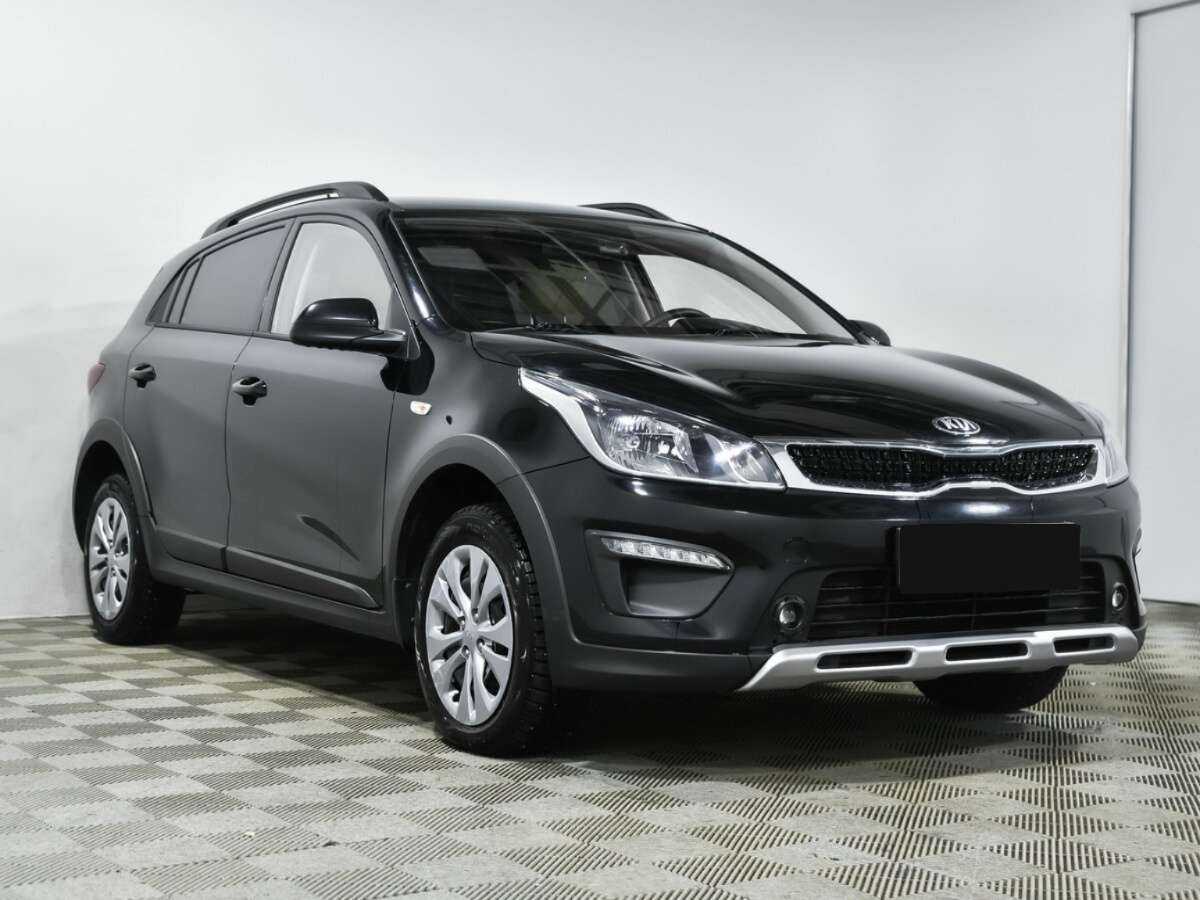 Kia Rio 2020 года с пробегом. Фото: #2